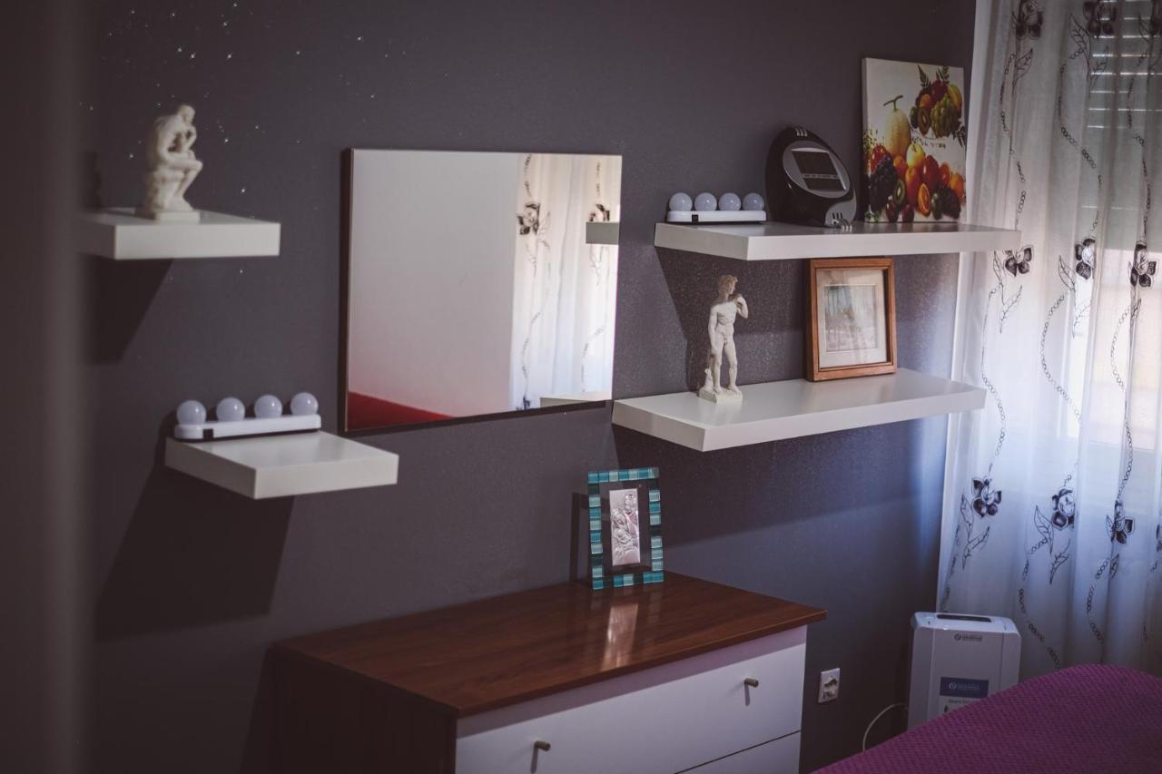 Appartamento Con Tre Camere - Zona Centrale Alessandria Luaran gambar
