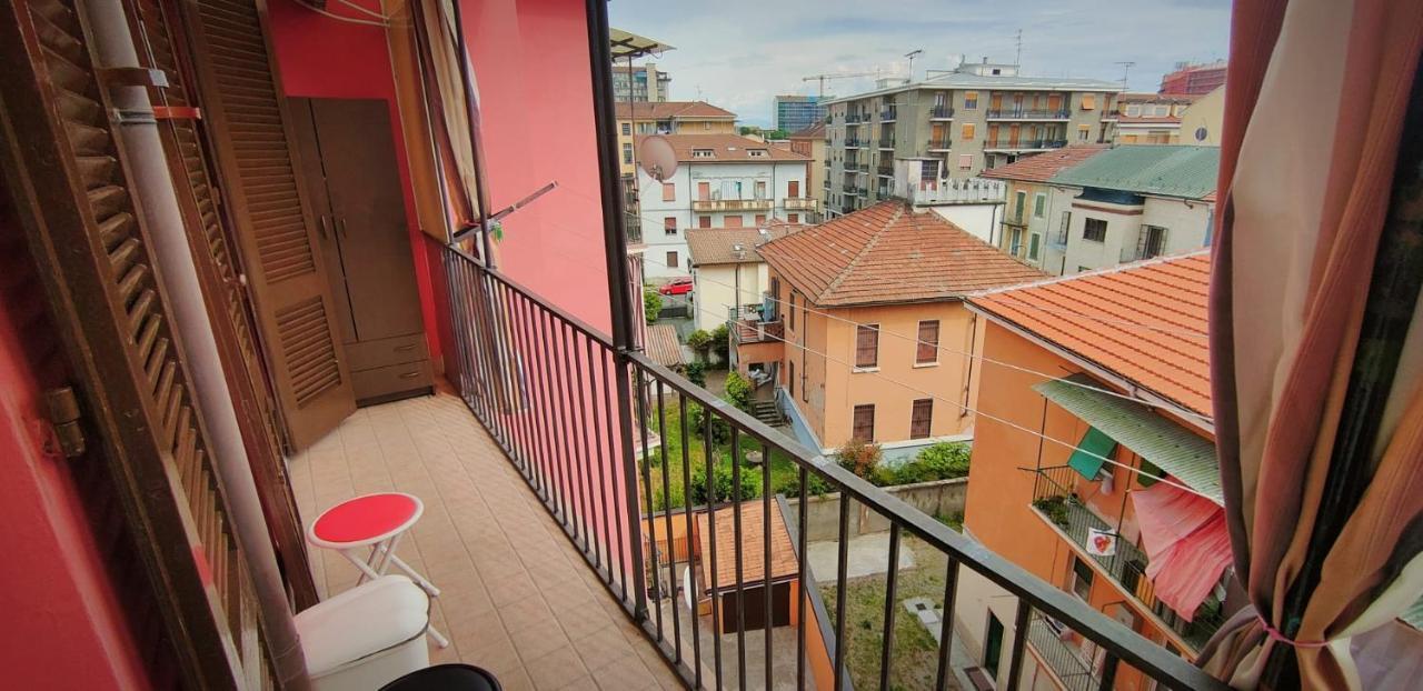 Appartamento Con Tre Camere - Zona Centrale Alessandria Luaran gambar